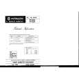 HITACHI VT-64A Service Manual HITACHI VT-64A Service Manual
