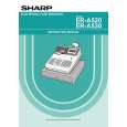 SHARP ER-A520 Owners Manual SHARP ER-A520 Owners Manual