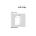 PRIVILEG 742S Owners Manual PRIVILEG 742S Owners Manual