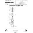 WHIRLPOOL 6KCDC250T0 Parts Catalog WHIRLPOOL 6KCDC250T0 Parts Catalog