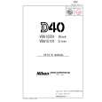 NIKON VBA15001 Service Manual NIKON VBA15001 Service Manual