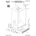 WHIRLPOOL ED25DQXDB00 Parts Catalog WHIRLPOOL ED25DQXDB00 Parts Catalog