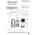 KENWOOD KDC-C665 Service Manual KENWOOD KDC-C665 Service Manual