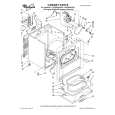 WHIRLPOOL LEC6848AQ0 Parts Catalog WHIRLPOOL LEC6848AQ0 Parts Catalog