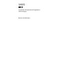 AEG S3895KG7 Owners Manual AEG S3895KG7 Owners Manual