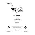 WHIRLPOOL LG6099XTG1 Parts Catalog WHIRLPOOL LG6099XTG1 Parts Catalog