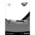 PHILIPS DVD722/021 Owners Manual PHILIPS DVD722/021 Owners Manual