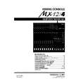 YAMAHA MX12/4 Service Manual YAMAHA MX12/4 Service Manual