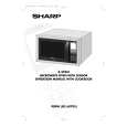 SHARP R393M Owners Manual SHARP R393M Owners Manual