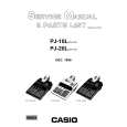CASIO PJ10L Service Manual CASIO PJ10L Service Manual