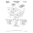 WHIRLPOOL YGS470LEKQ0 Parts Catalog WHIRLPOOL YGS470LEKQ0 Parts Catalog