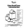 WHIRLPOOL ET22DQLDB01 Owners Manual WHIRLPOOL ET22DQLDB01 Owners Manual