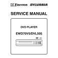 EMERSON DVL505 Service Manual EMERSON DVL505 Service Manual