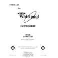 WHIRLPOOL LE7000XSW0 Parts Catalog WHIRLPOOL LE7000XSW0 Parts Catalog