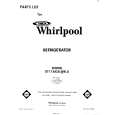 WHIRLPOOL ET17AKXLWR0 Parts Catalog WHIRLPOOL ET17AKXLWR0 Parts Catalog