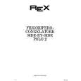 REX-ELECTROLUX POLO2 Owners Manual REX-ELECTROLUX POLO2 Owners Manual