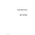 ARTHUR MARTIN ELECTROLUX AR8310C Owners Manual ARTHUR MARTIN ELECTROLUX AR8310C Owners Manual