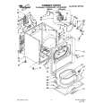 WHIRLPOOL LEV6848AN0 Parts Catalog WHIRLPOOL LEV6848AN0 Parts Catalog
