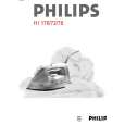 PHILIPS HI170/01 Owners Manual PHILIPS HI170/01 Owners Manual