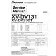PIONEER XV-DV131/GDRXJ Service Manual PIONEER XV-DV131/GDRXJ Service Manual