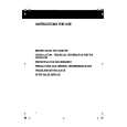 WHIRLPOOL AKR 026/IX Owners Manual WHIRLPOOL AKR 026/IX Owners Manual