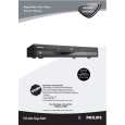 PHILIPS DVD624AT Owners Manual PHILIPS DVD624AT Owners Manual