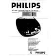 PHILIPS AZ7460/00 Owners Manual PHILIPS AZ7460/00 Owners Manual