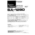 PIONEER SA-1290 Service Manual PIONEER SA-1290 Service Manual