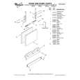 WHIRLPOOL GU1200XTLQ0 Parts Catalog WHIRLPOOL GU1200XTLQ0 Parts Catalog