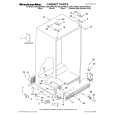 WHIRLPOOL KSRL25FRBT04 Parts Catalog WHIRLPOOL KSRL25FRBT04 Parts Catalog