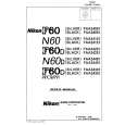 NIKON N60 Service Manual NIKON N60 Service Manual