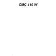 FAURE CMC410W Owners Manual FAURE CMC410W Owners Manual