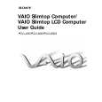 SONY PCVL400 Owners Manual SONY PCVL400 Owners Manual