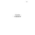 ARTHUR MARTIN ELECTROLUX E6866MCW Owners Manual ARTHUR MARTIN ELECTROLUX E6866MCW Owners Manual