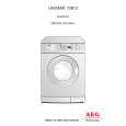 AEG L72812 Owners Manual AEG L72812 Owners Manual