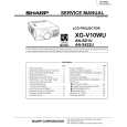 SHARP ANS422U Service Manual SHARP ANS422U Service Manual