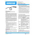 SHURE BETA98S User Guide SHURE BETA98S User Guide