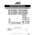 JVC HR-XV45SEF Service Manual JVC HR-XV45SEF Service Manual