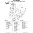 WHIRLPOOL SF385PEGZ4 Parts Catalog WHIRLPOOL SF385PEGZ4 Parts Catalog