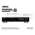 YAMAHA DDP-2 Owners Manual YAMAHA DDP-2 Owners Manual