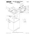 WHIRLPOOL 7MSAWX650LQ0 Parts Catalog WHIRLPOOL 7MSAWX650LQ0 Parts Catalog