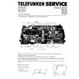 TELEFUNKEN 615A1 Service Manual TELEFUNKEN 615A1 Service Manual