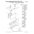 WHIRLPOOL KUDP01DLBT7 Parts Catalog WHIRLPOOL KUDP01DLBT7 Parts Catalog