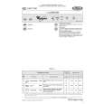 WHIRLPOOL ADG 7340/4 Owners Manual WHIRLPOOL ADG 7340/4 Owners Manual