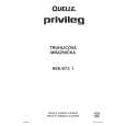 PRIVILEG 866.973 1 Owners Manual PRIVILEG 866.973 1 Owners Manual