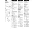 AIWA TPM145 Owners Manual AIWA TPM145 Owners Manual