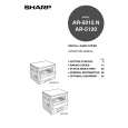 SHARP R5120 Owners Manual SHARP R5120 Owners Manual