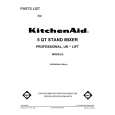WHIRLPOOL 5KPM5BWH4 Parts Catalog WHIRLPOOL 5KPM5BWH4 Parts Catalog