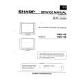 SHARP 70ES14S Service Manual SHARP 70ES14S Service Manual