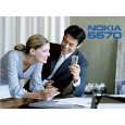 NOKIA 6670 User Guide NOKIA 6670 User Guide